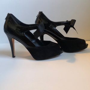White House Black Market sexy black heels.